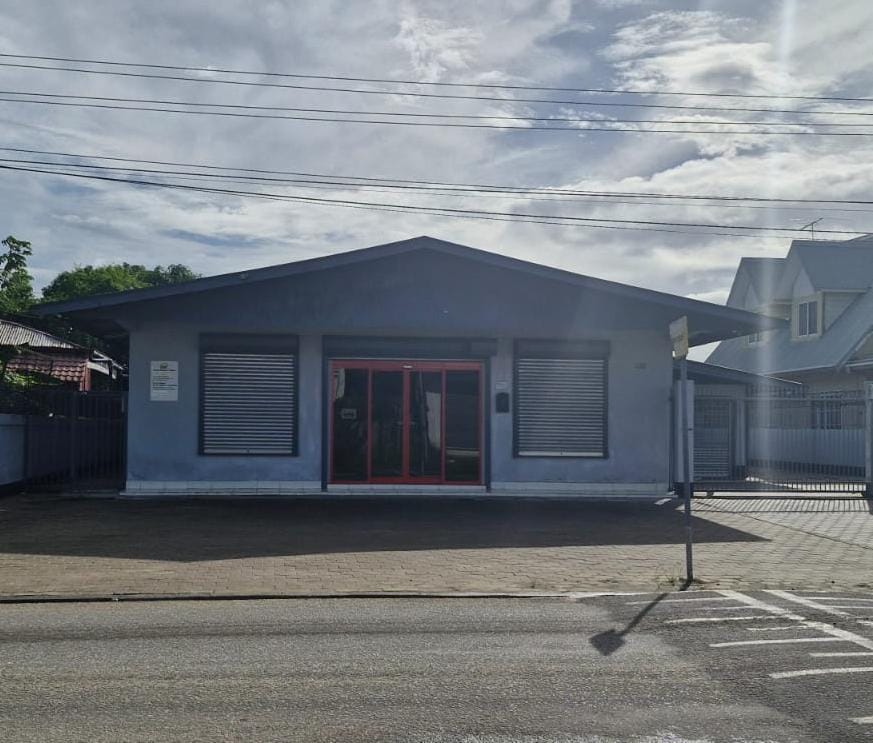 Ons Kantoor - Bonistraat #125