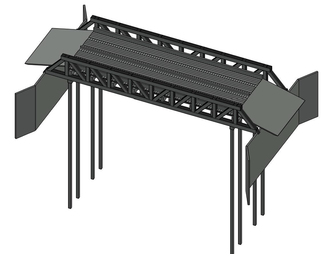 Brugconstructie Project